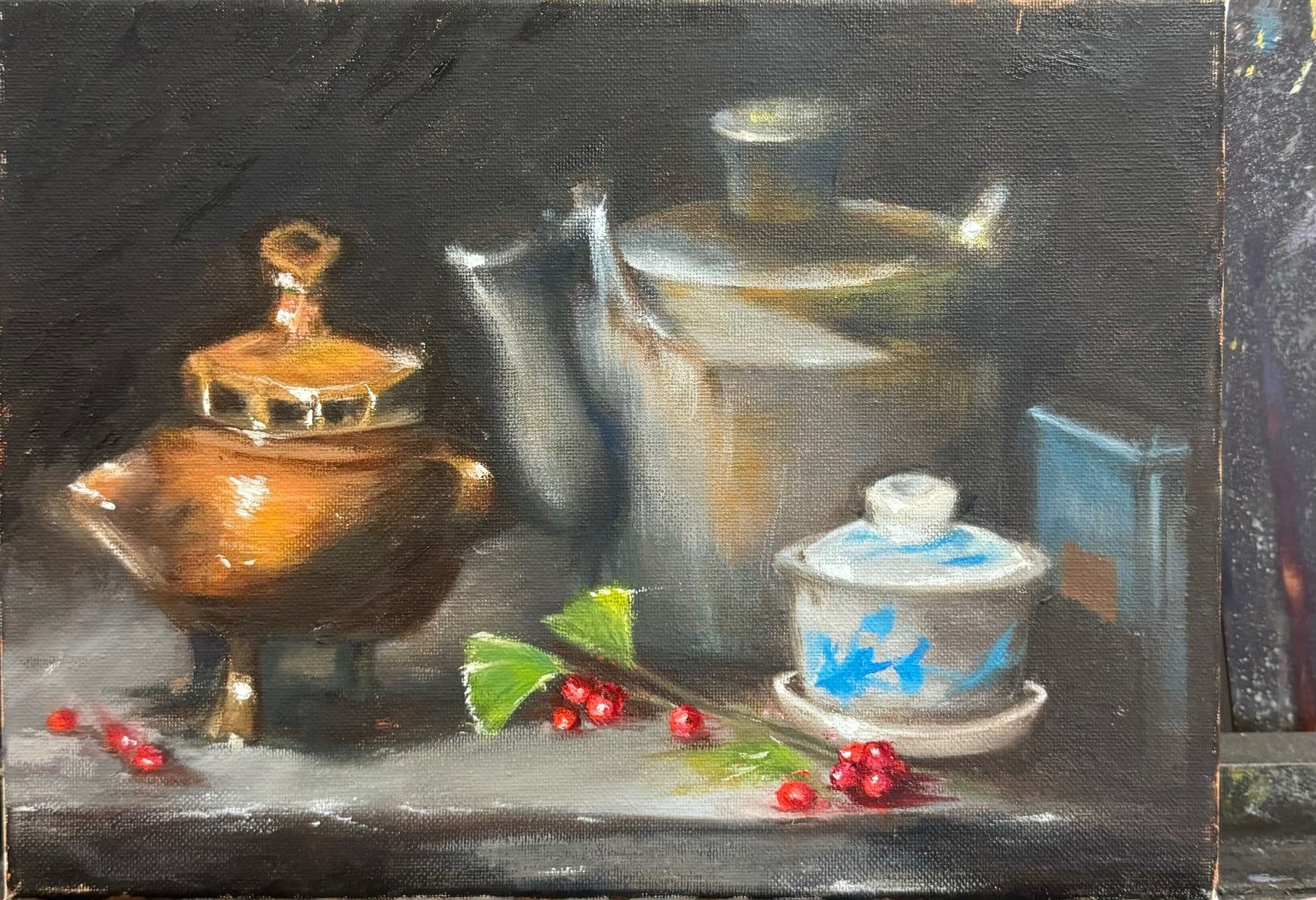 Tea Time
